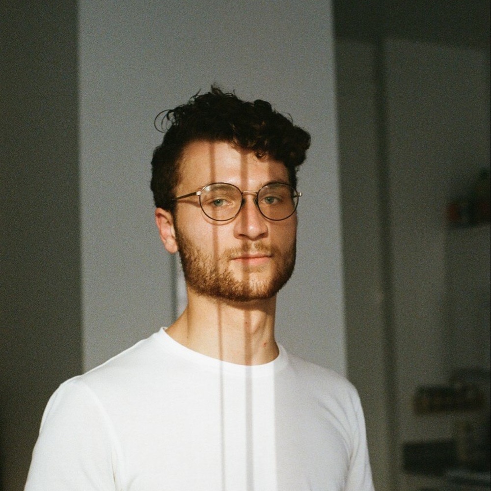Meet your Posher, Nathaniel
